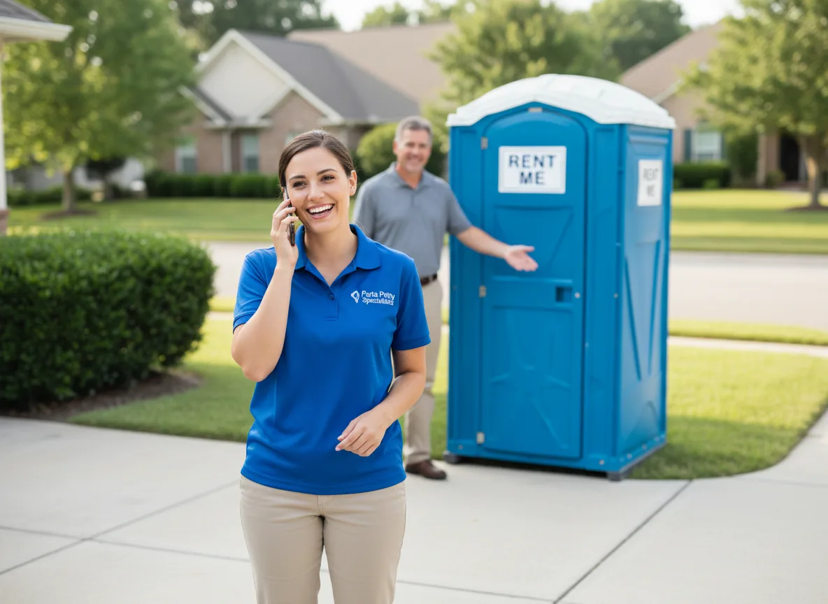 Portable Toilet Rental Lake Stevens, WA FAQs